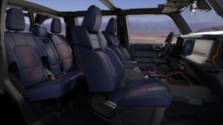 2025 Ford Bronco® Internal Image 1